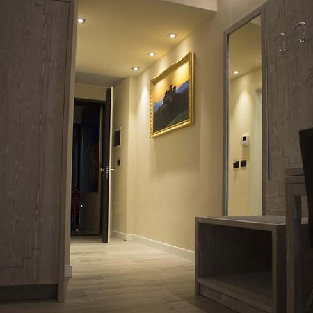 Palazzo Domanto Apartments بارما المظهر الخارجي الصورة
