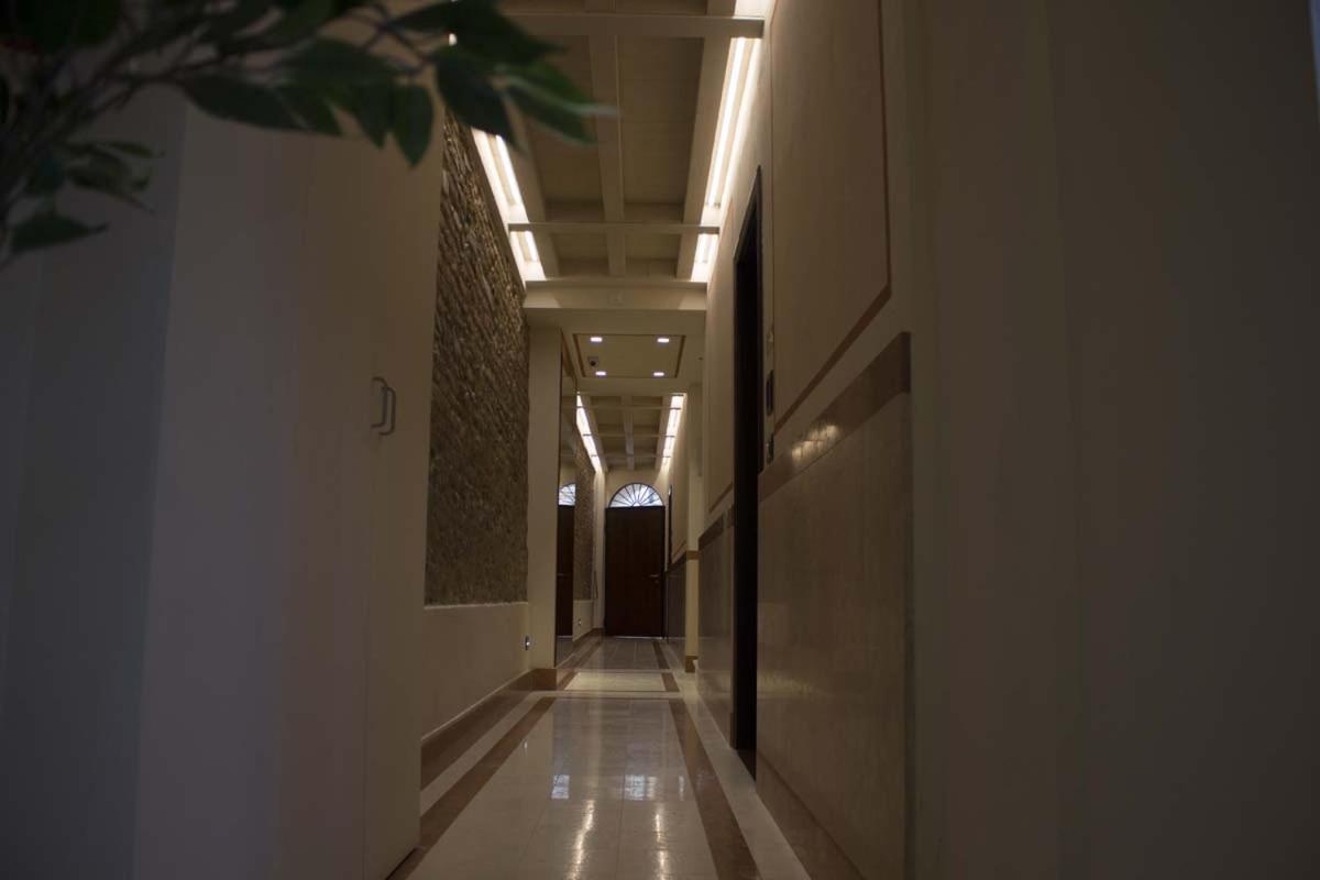 Palazzo Domanto Apartments بارما المظهر الخارجي الصورة