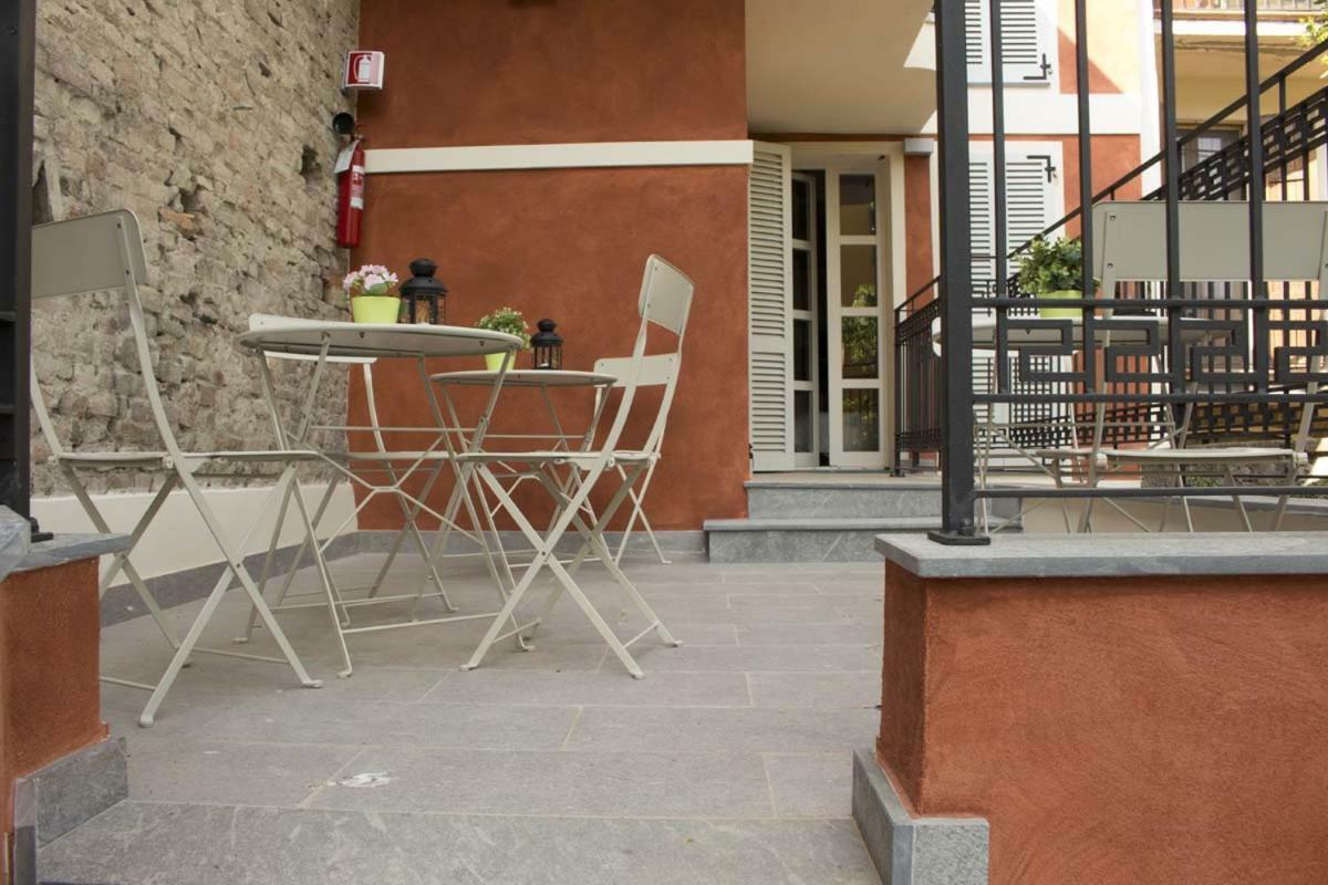 Palazzo Domanto Apartments بارما المظهر الخارجي الصورة