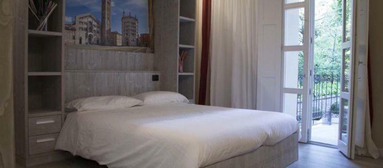 Palazzo Domanto Apartments بارما المظهر الخارجي الصورة