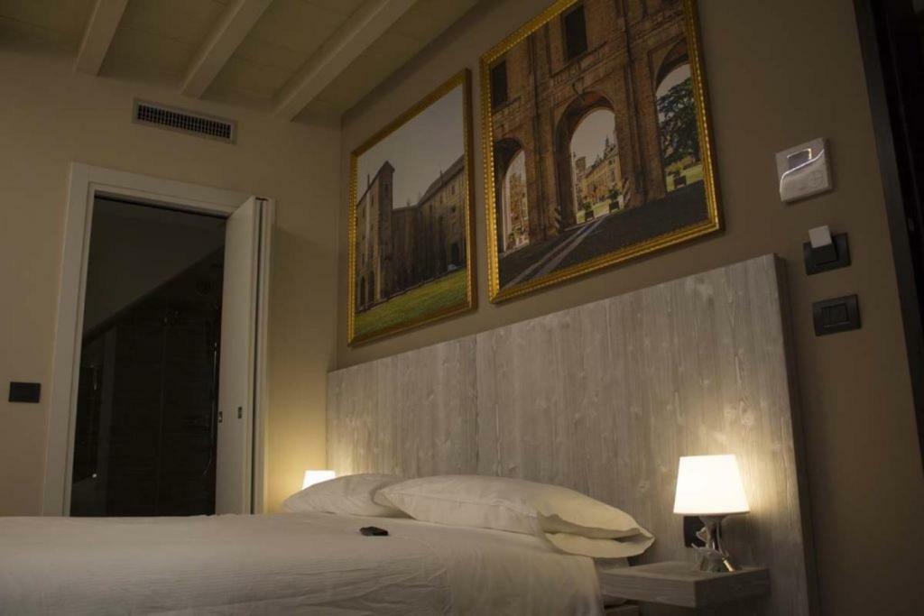 Palazzo Domanto Apartments بارما المظهر الخارجي الصورة