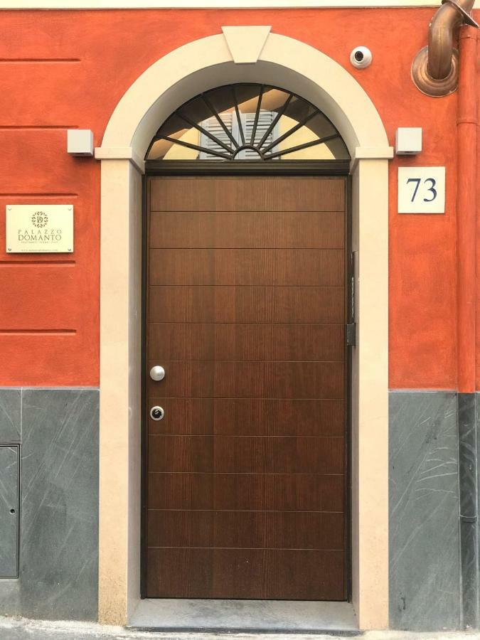 Palazzo Domanto Apartments بارما المظهر الخارجي الصورة