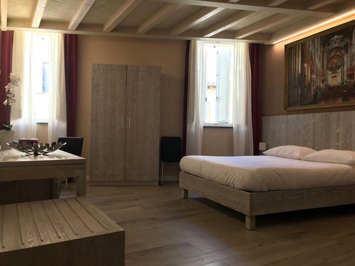 Palazzo Domanto Apartments بارما المظهر الخارجي الصورة