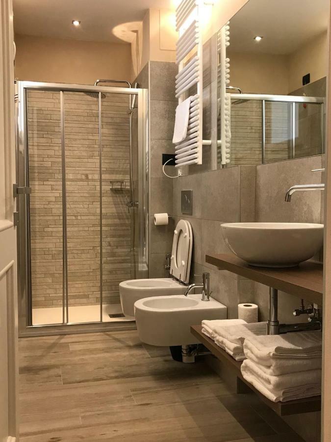Palazzo Domanto Apartments بارما المظهر الخارجي الصورة