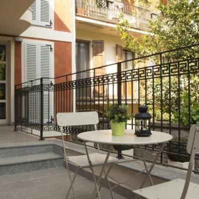 Palazzo Domanto Apartments بارما المظهر الخارجي الصورة